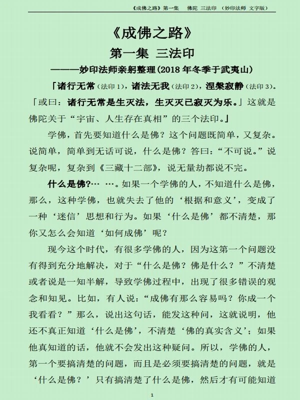 成佛之路 合集 （共八集）插图