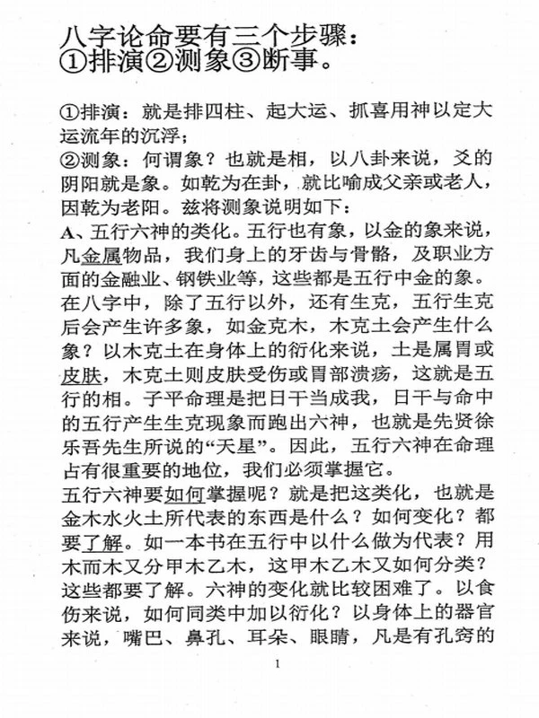 东北大神八字 卦条子 看香 摸脉 阳宅 阴宅 全套6册插图