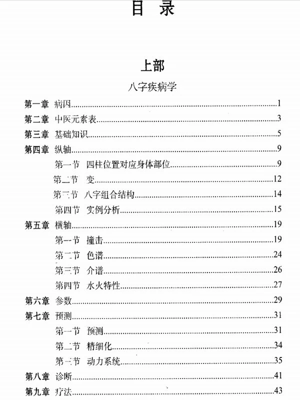 董介飞《八字疾病学》384页插图