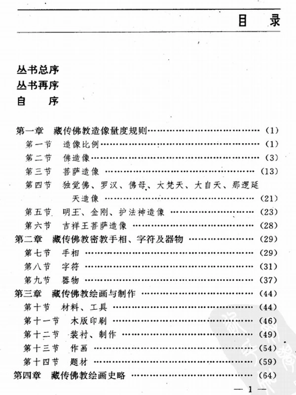 佛说造像度量经合集插图