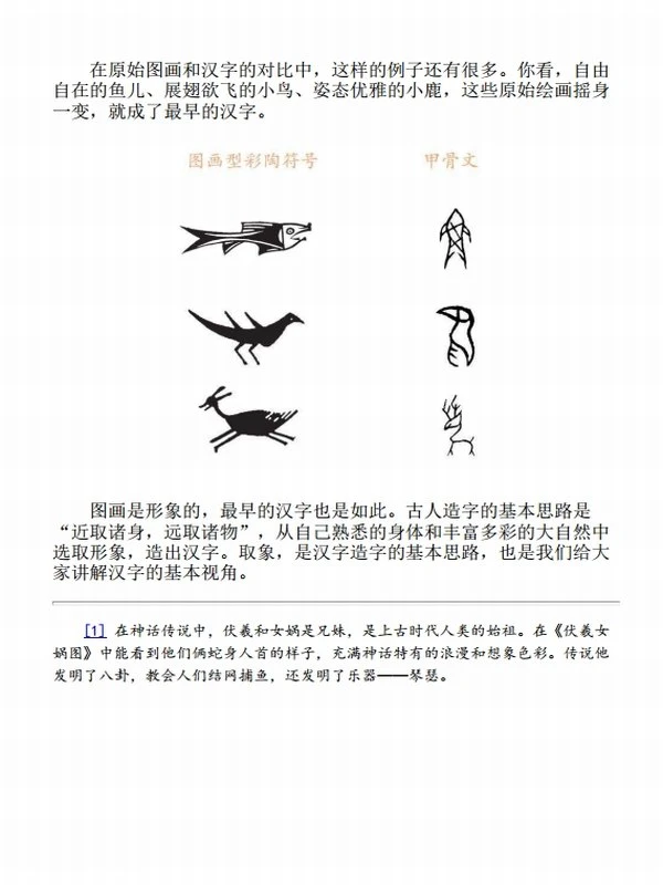 汉字就是这么来的（全6册）插图