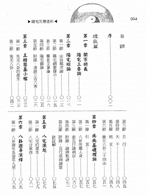 刘贲 风水实战技法：阳宅三要透析 692页插图