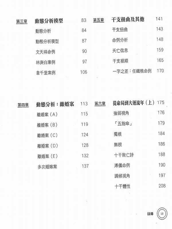 陆致极八字命理学三套插图