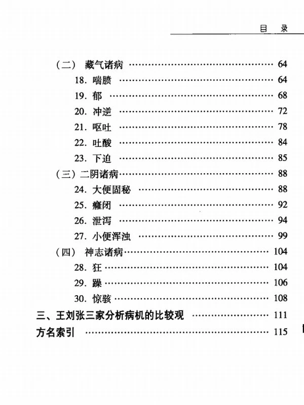 名家临证医著重刊（全套7册）插图