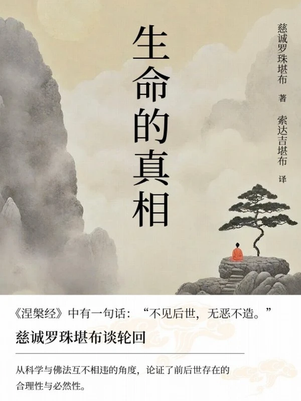 生命的真相 (慈诚罗珠堪布)插图