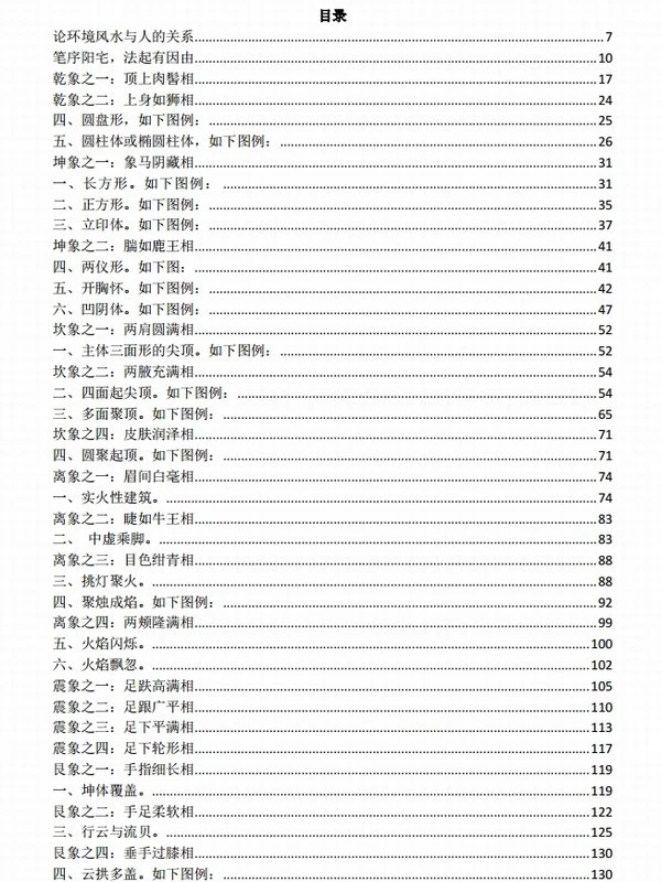 四象风水-《八卦四象风水、如何分辨户型坐向》高清彩色版–808页插图