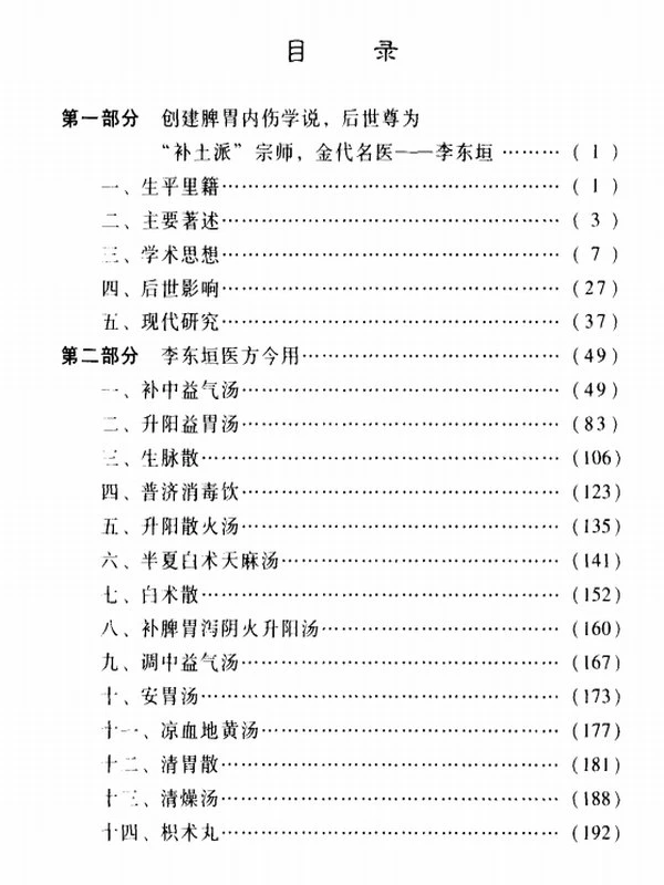 医方精要系列丛书（全10册）（高清版）插图