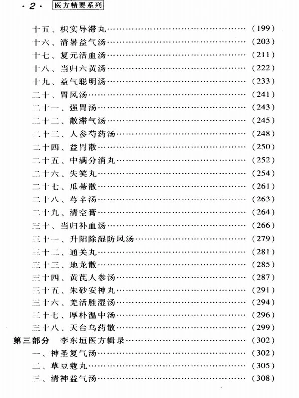 医方精要系列丛书（全10册）（高清版）插图