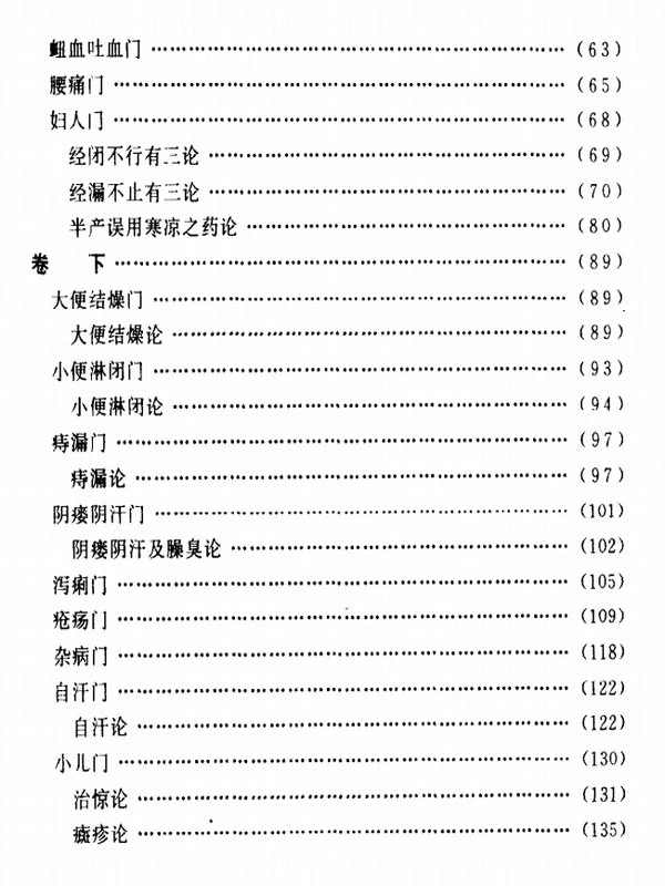 中医临床捷径丛书（全11册）插图