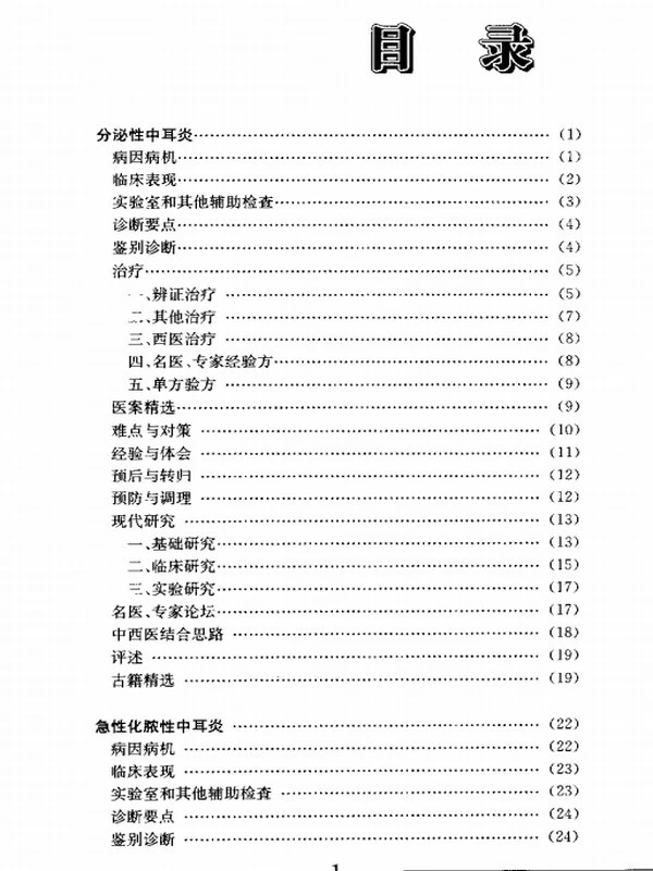 专科专病中医诊疗丛书（全15册）插图