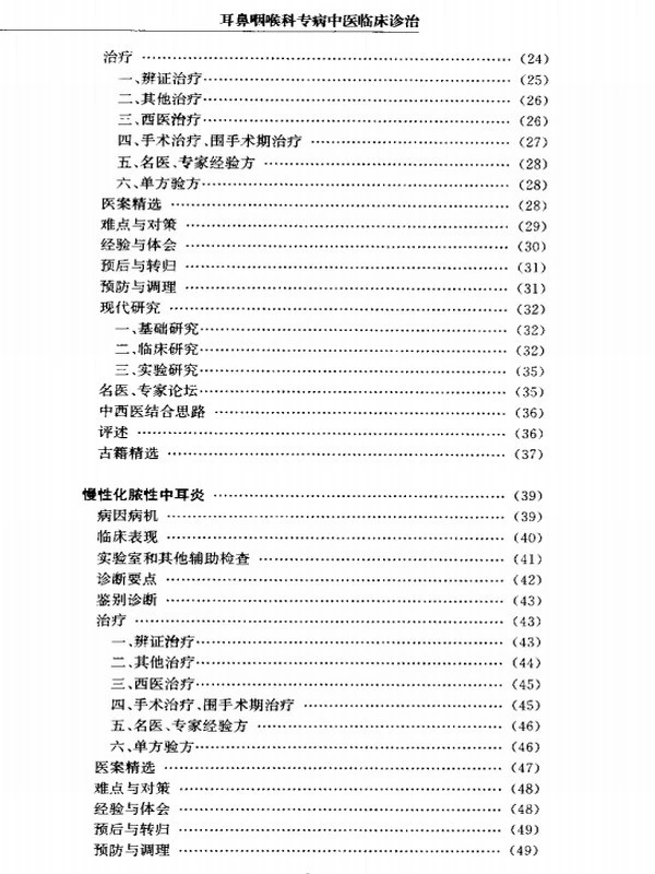 专科专病中医诊疗丛书（全15册）插图