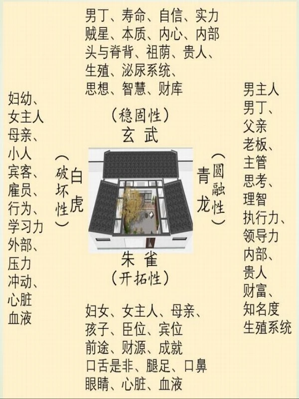 紫煜形家长眼法“望门立断”的秘诀系列合集插图