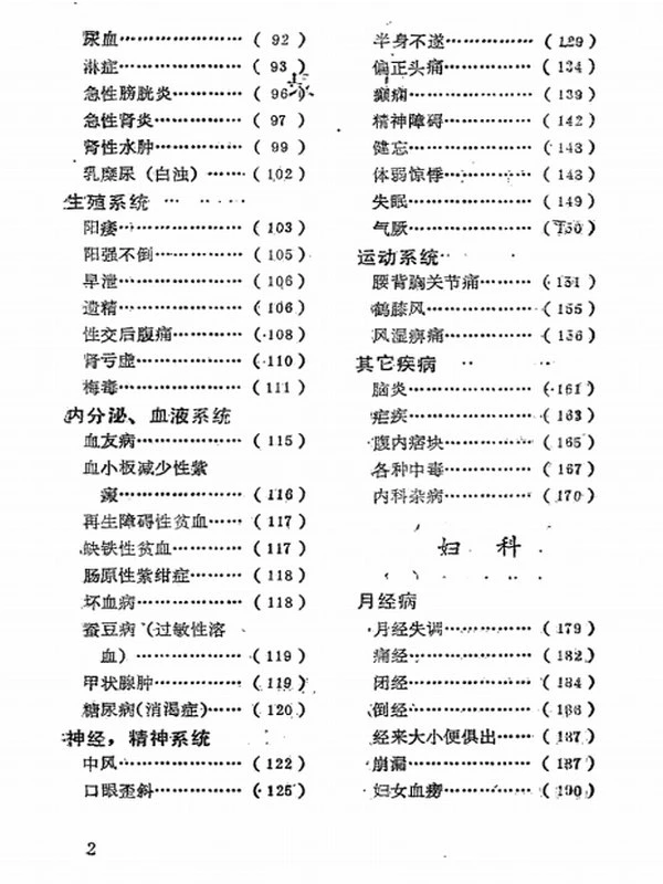 祖传秘方大全插图