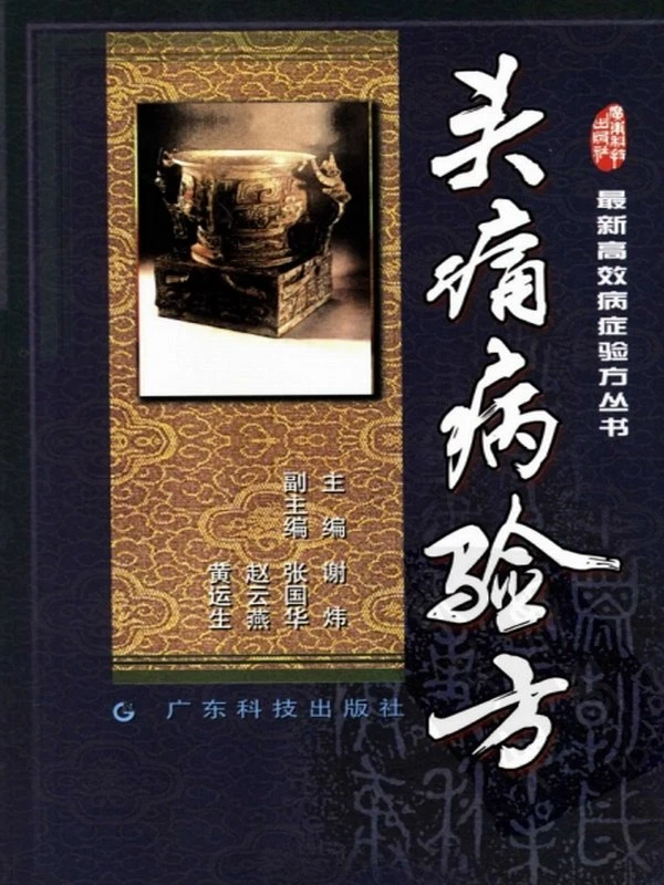 最新高效病症验方丛书（全6册）插图
