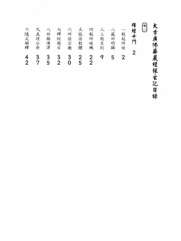 法藏大师合集7本插图