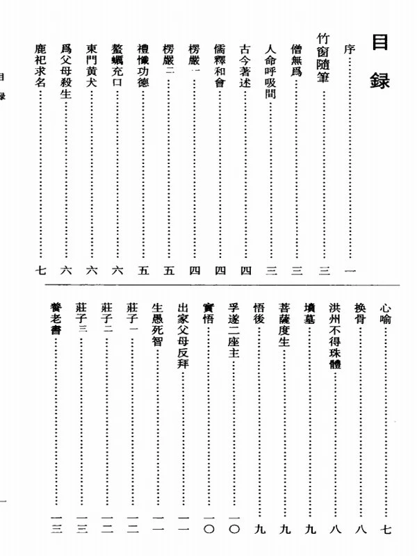 莲池大师合集32本插图