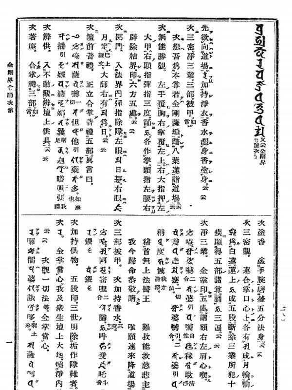 唐密复兴书合集26本插图