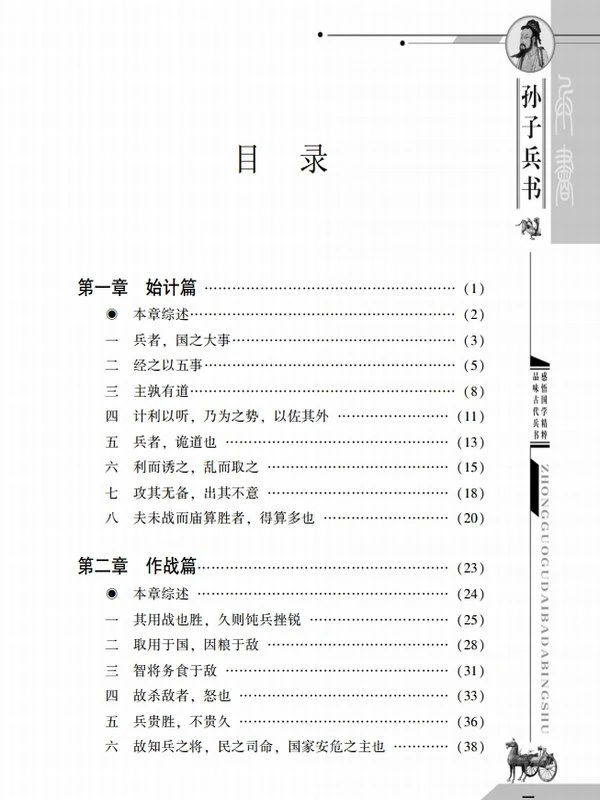 中国兵书兵法合集25本插图
