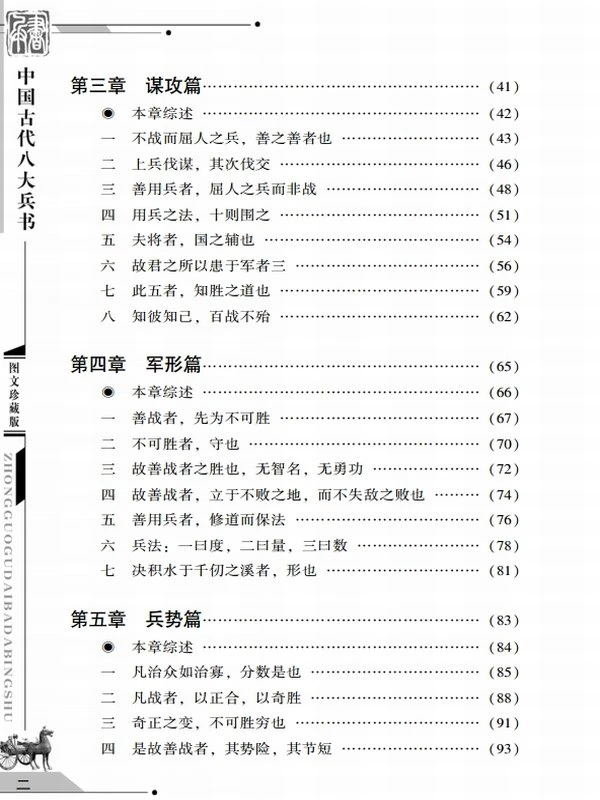 中国兵书兵法合集25本插图