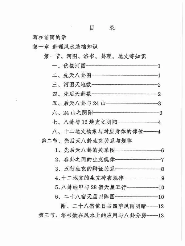 《卦理风水道法秘笈》郭卜天著高拴祥.pdf插图