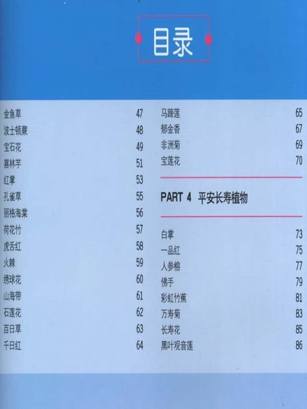 《家居风水植物》刘海涛 96页插图