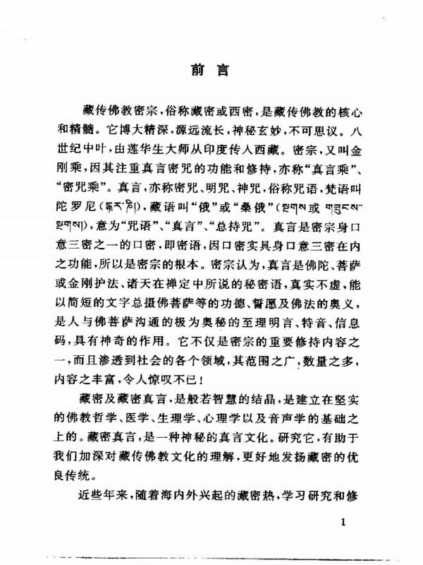 《藏密真言宝典》487页插图