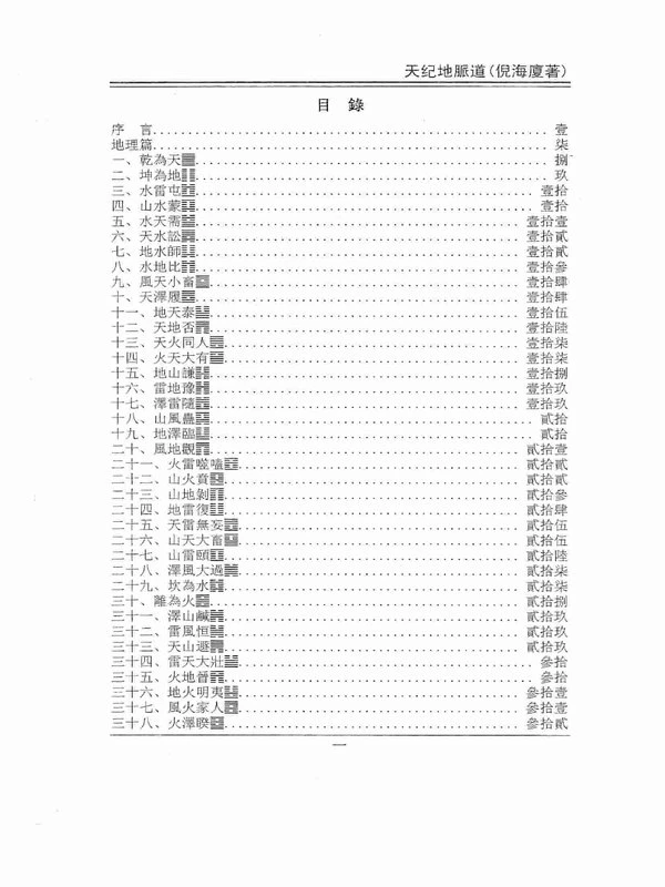 地脉道·人间道·天机道 (倪海厦) 290页 .pdf插图