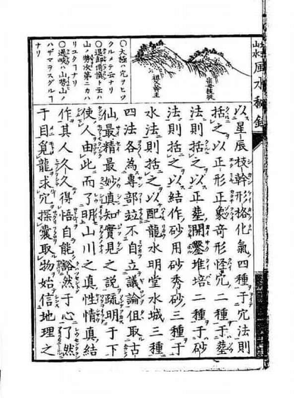 风水秘录 157页插图