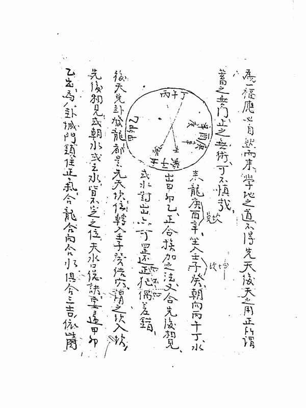 蒋大鸿-地理秘要抄本.pdf插图