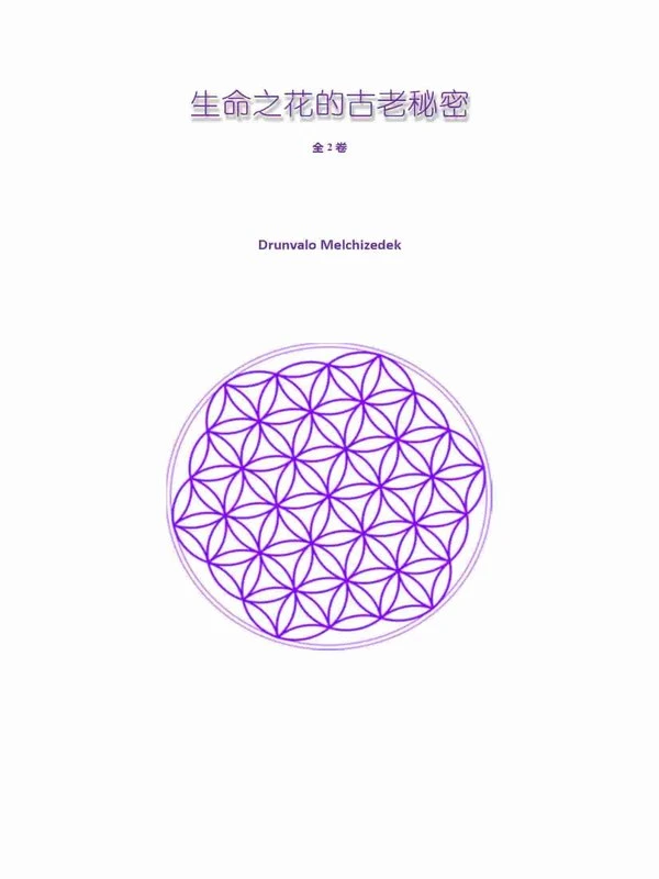 生命之花的古老秘密 全2卷324页.pdf插图