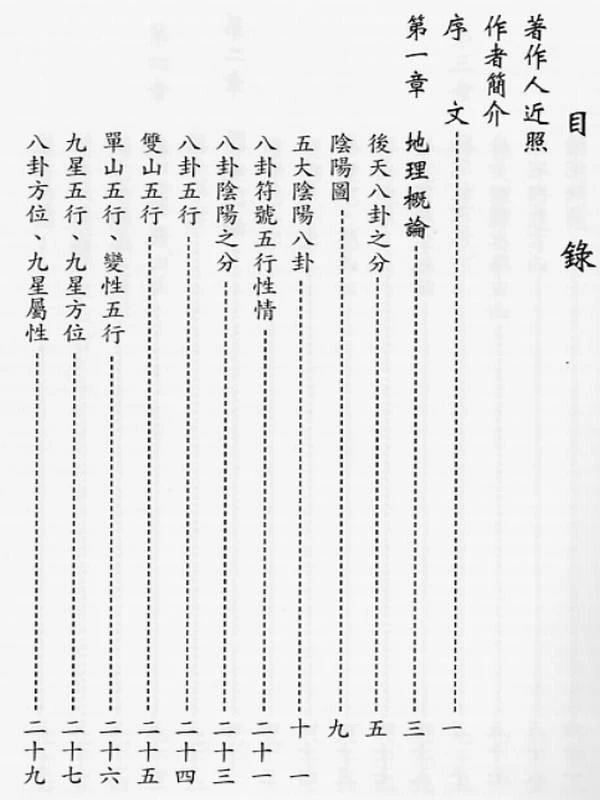 《后天阳宅必应》李胡山着 118页插图