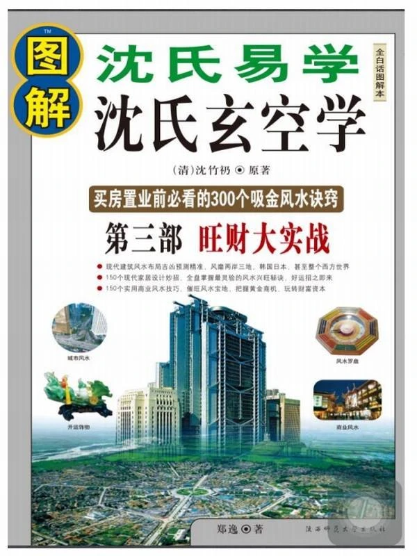 《图解沈氏玄空学 第3部  旺财大实战》.pdf插图