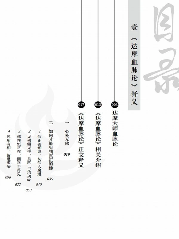 达摩祖师合集9本插图