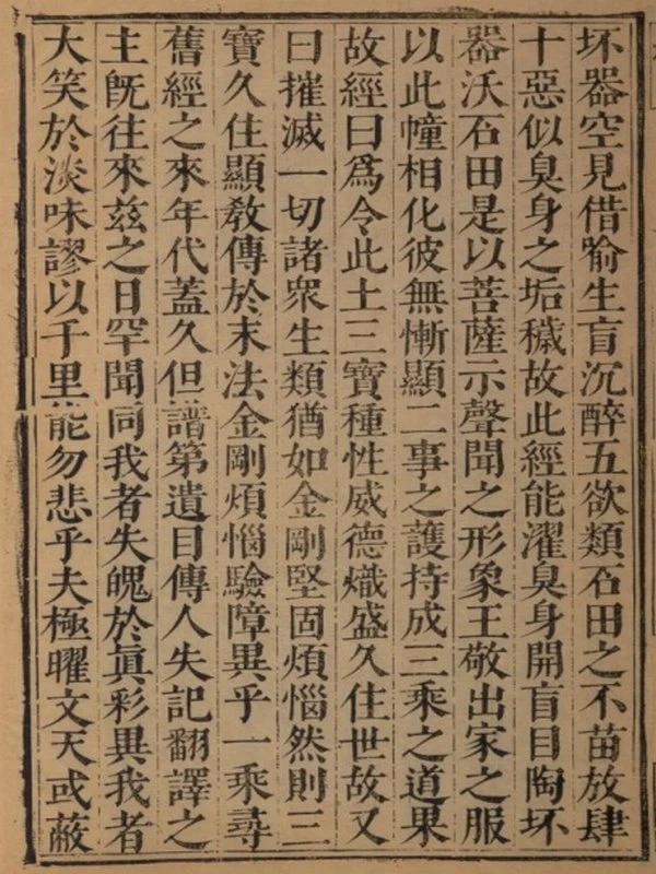 大乘大集地藏十輪經  五卷  玄奘譯插图