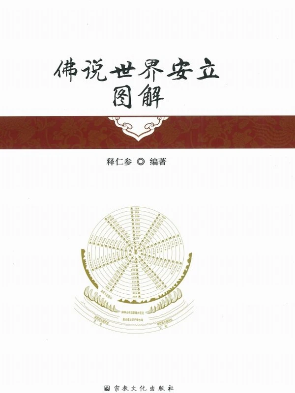佛说世界安立 起世因本经合集5本插图
