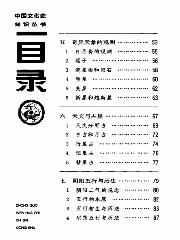 古代天文历法合集12本插图