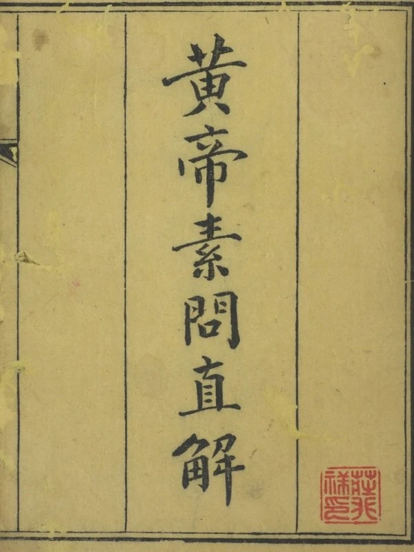 黄帝内经内针外经合集17本插图