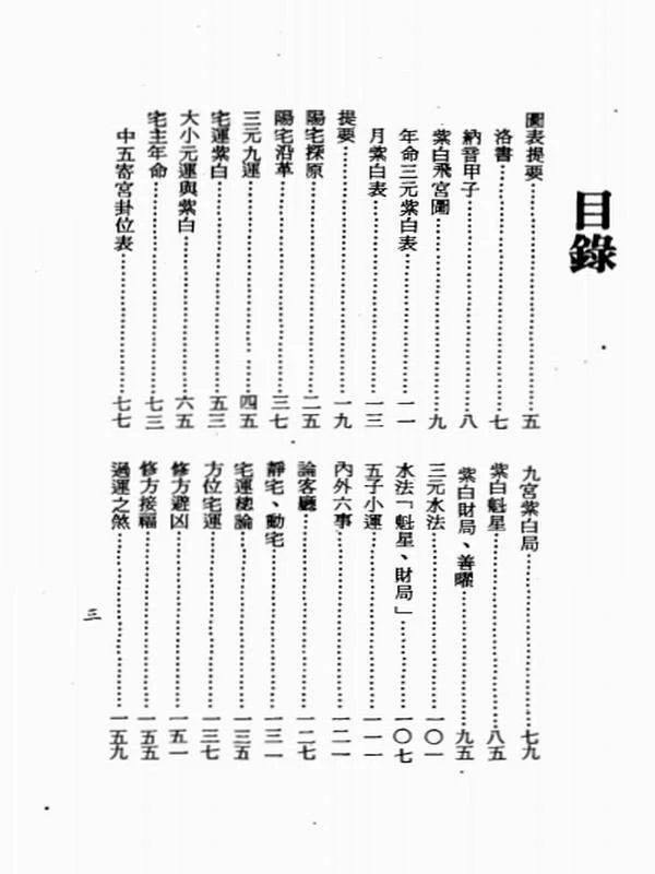梁湘润-紫白飞宫三元阳宅.pdf插图