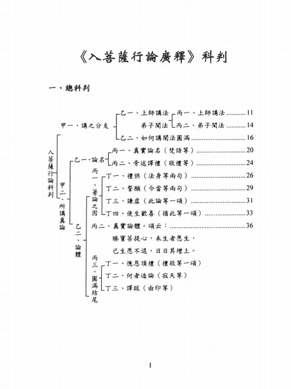 入菩萨行论广释 寂天菩萨（上中下册）插图