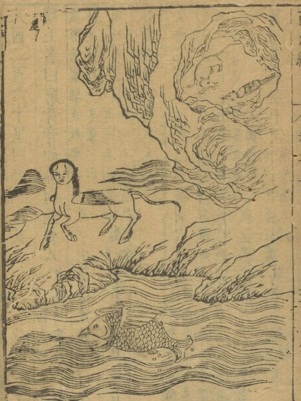 山海经系列大合集插图