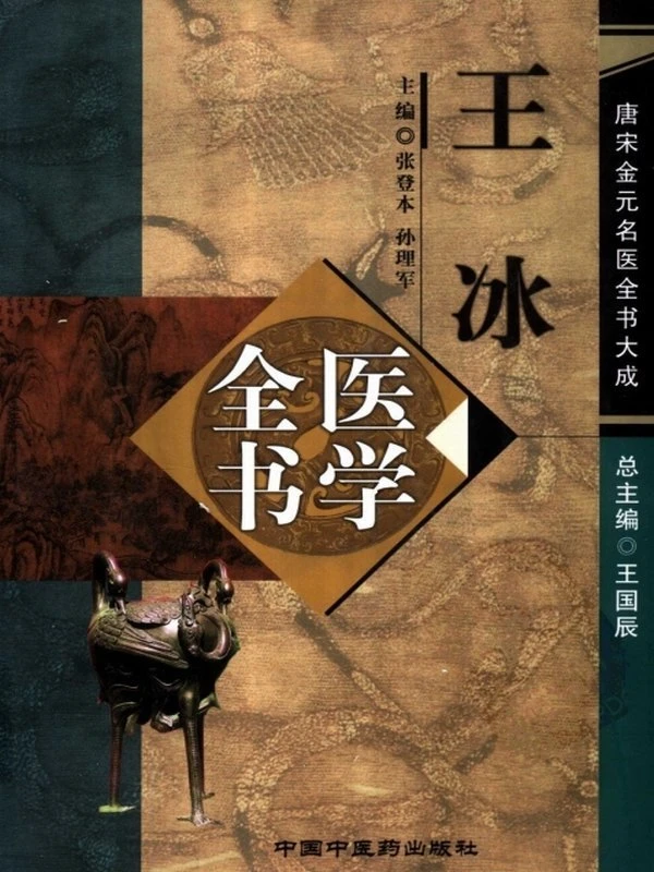 唐宋金元名医全书大成合集20本插图