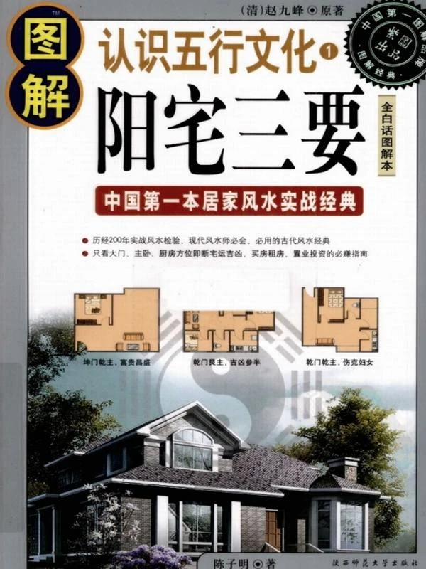 阳宅三要插图