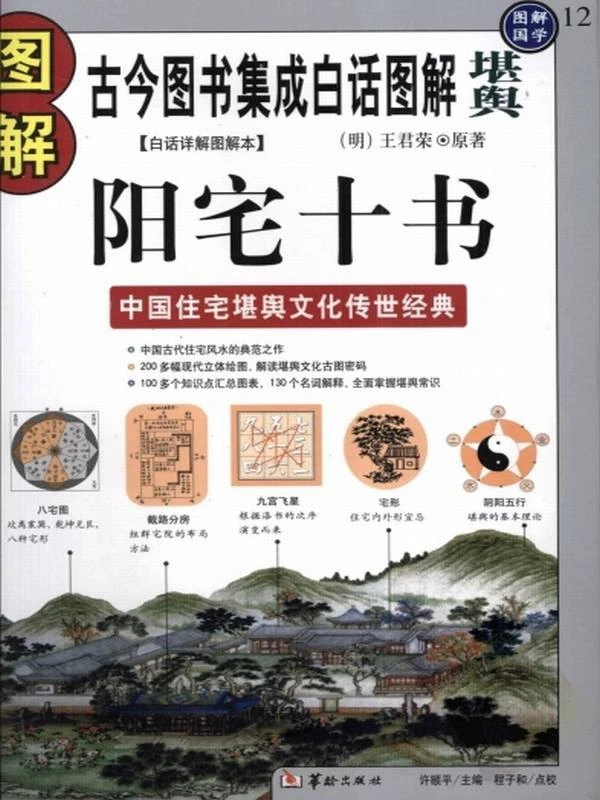 图解阳宅十书.pdf插图