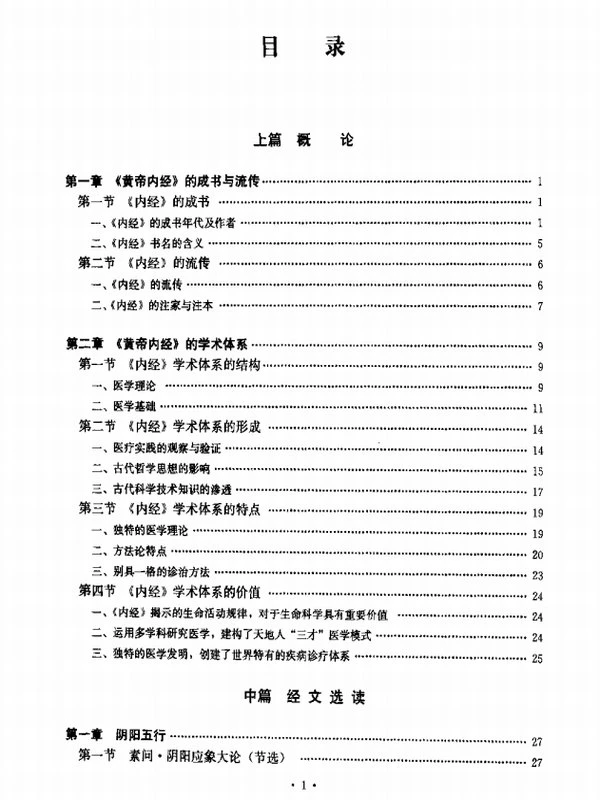 王洪图内经讲稿合集3本插图