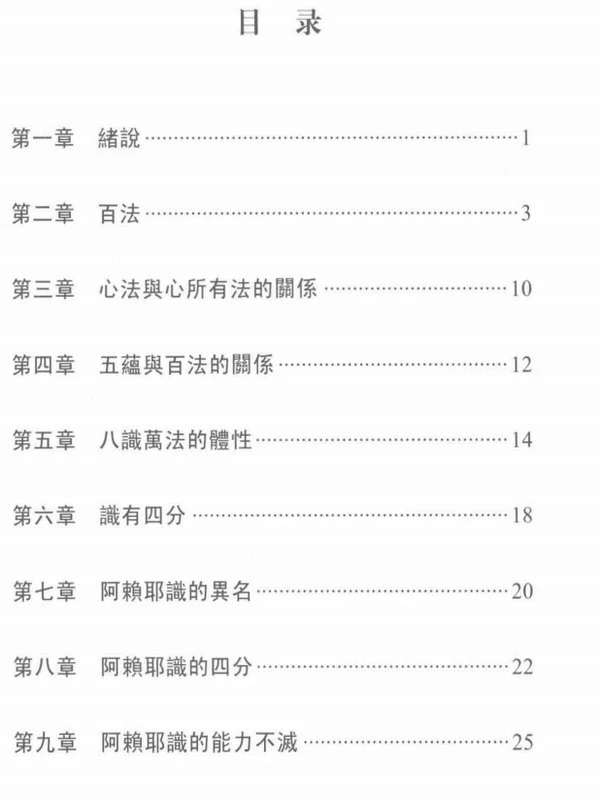 唯识学丛书合集13本插图