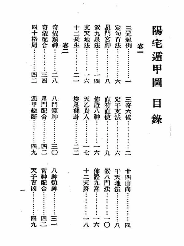 阳宅遁甲图评注.pdf插图