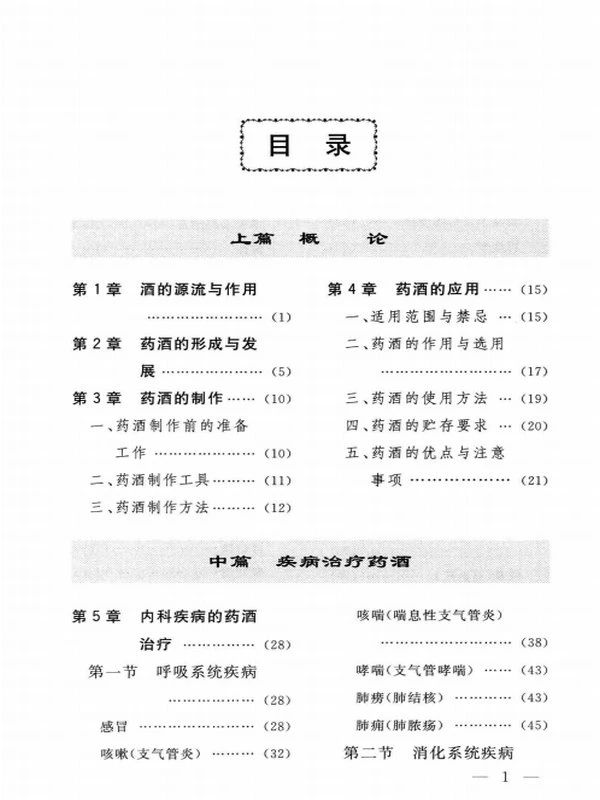 中国药酒配方大全合集4本插图