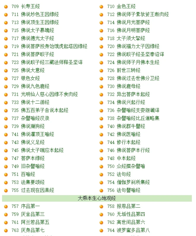 12部大藏经（简体版CHM版）插图