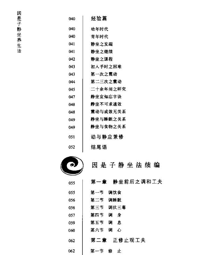 蒋维乔_因是子静坐养生法.pdf插图