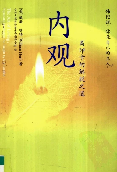 内观 合集7本插图